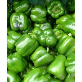 Autumn Bell Sweet Pepper – Pepper Joe's