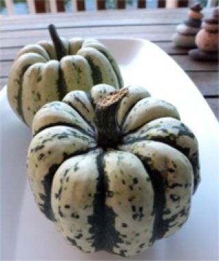 Sweet Dumpling Squash