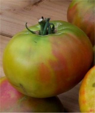 Black Pineapple Heirloom Tomato