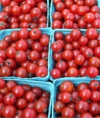 Super Sweet 100 Cherry Tomato