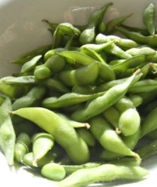 Karikachi Edamame