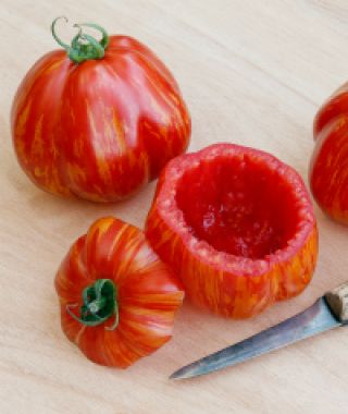 Get Stuffed Tomato